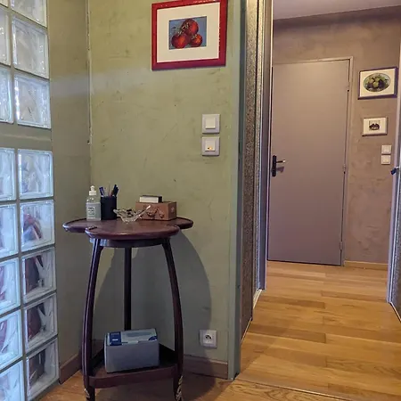 Apartment Familial - Canal St Martin