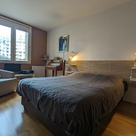 Apartment Familial - Canal St Martin Paris