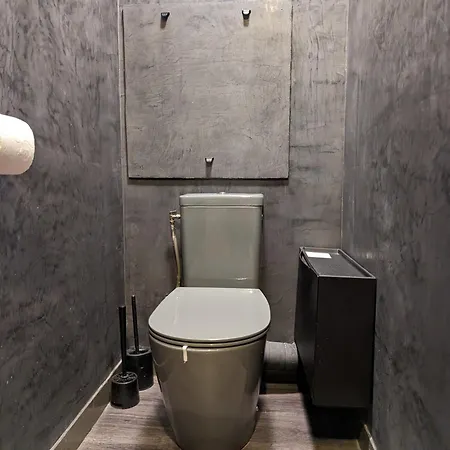 Apartment Familial - Canal St Martin *