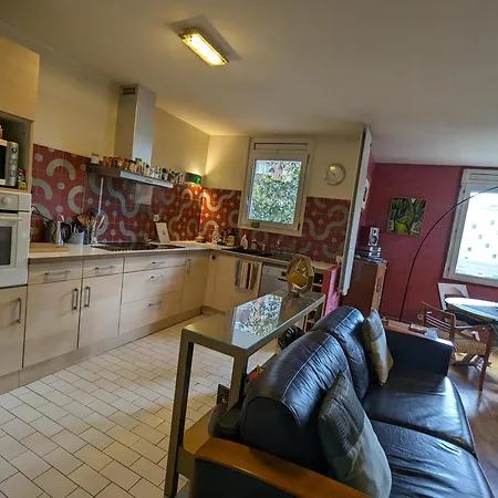 Apartment Familial - Canal St Martin